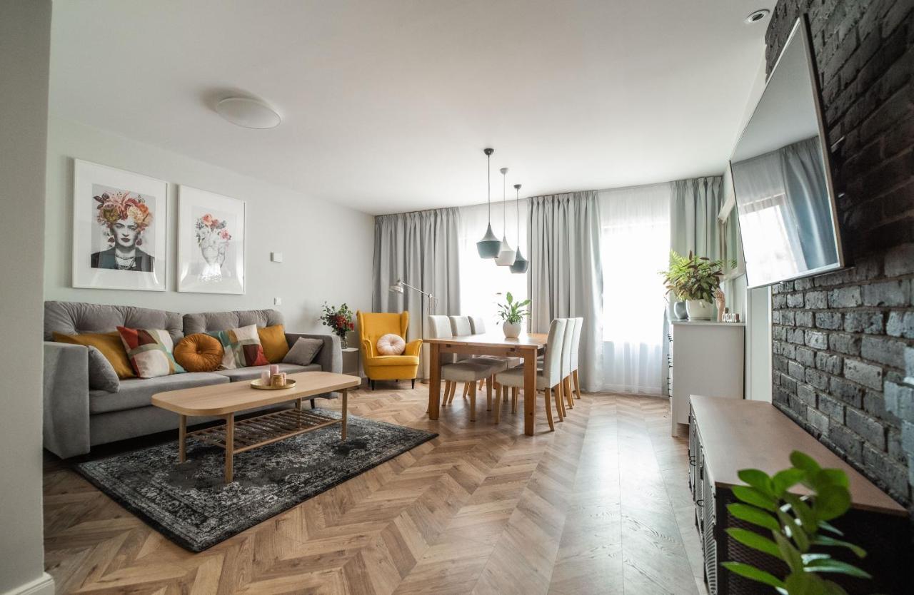 Apartmán Koscierzynkowo Kościerzyna Exteriér fotografie