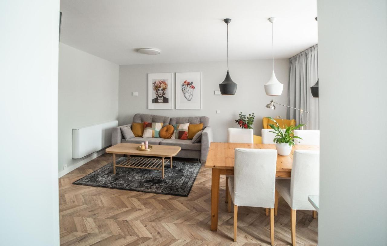 Apartmán Koscierzynkowo Kościerzyna Exteriér fotografie
