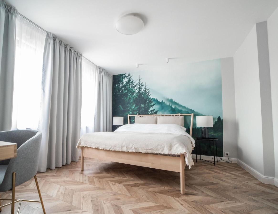 Apartmán Koscierzynkowo Kościerzyna Exteriér fotografie