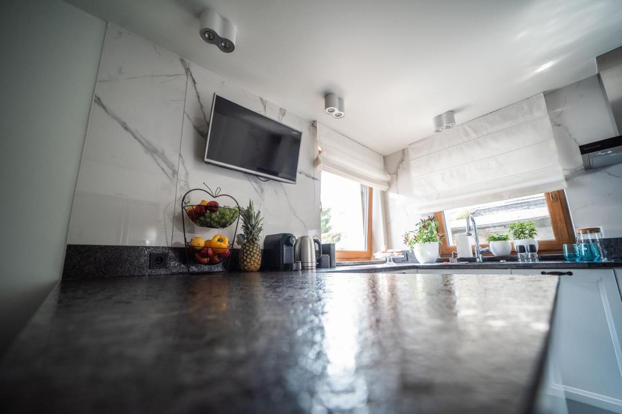 Apartmán Koscierzynkowo Kościerzyna Exteriér fotografie