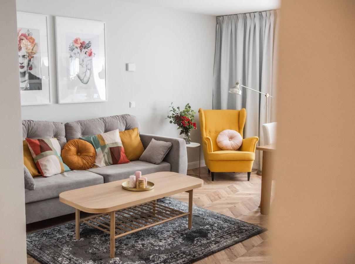 Apartmán Koscierzynkowo Kościerzyna Exteriér fotografie
