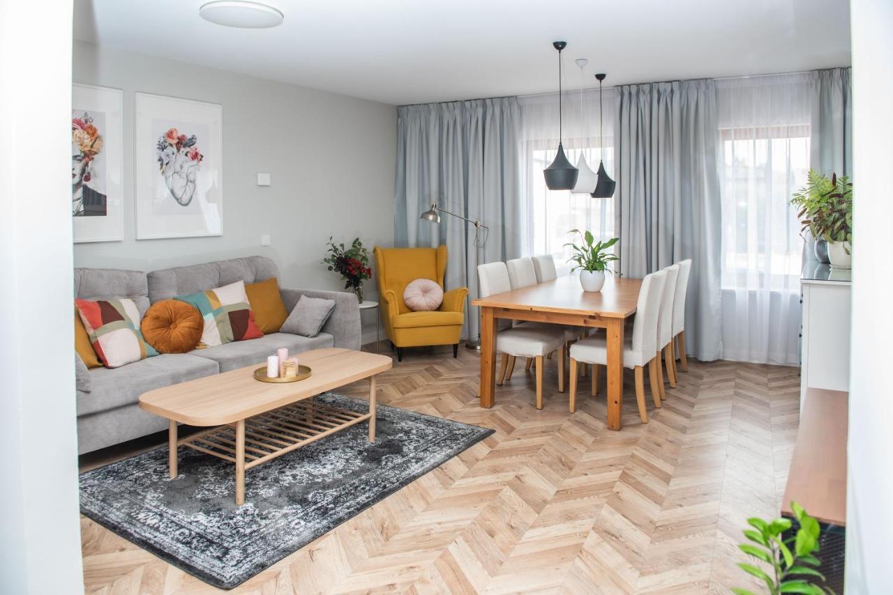 Apartmán Koscierzynkowo Kościerzyna Exteriér fotografie
