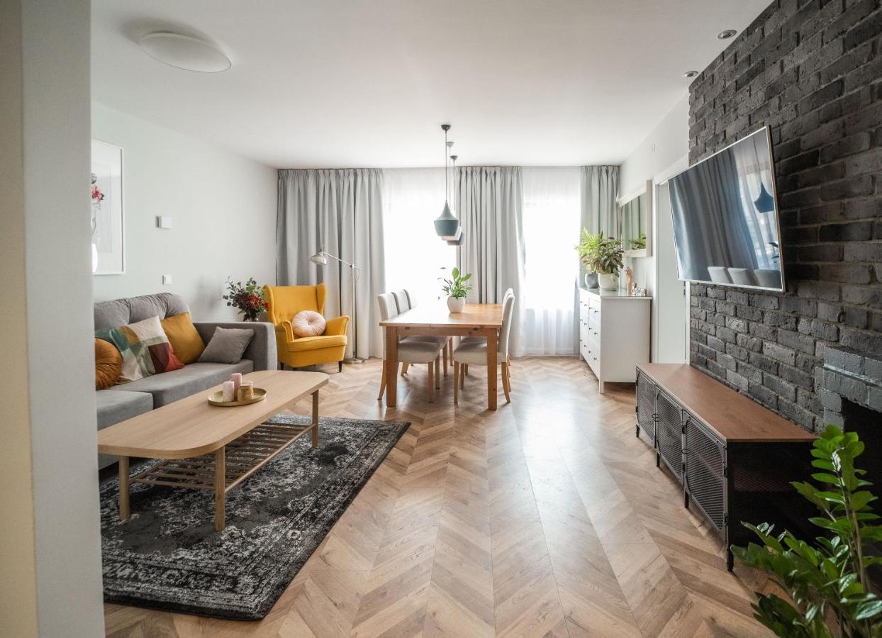 Apartmán Koscierzynkowo Kościerzyna Exteriér fotografie