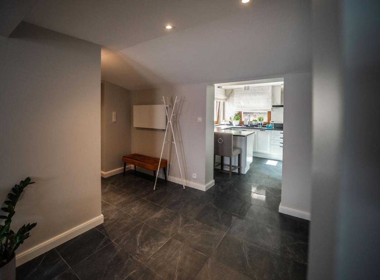 Apartmán Koscierzynkowo Kościerzyna Exteriér fotografie