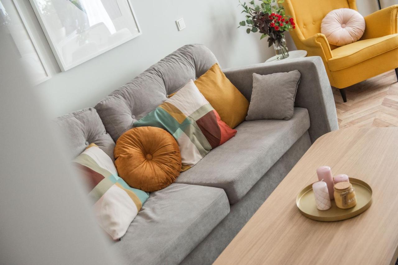 Apartmán Koscierzynkowo Kościerzyna Exteriér fotografie