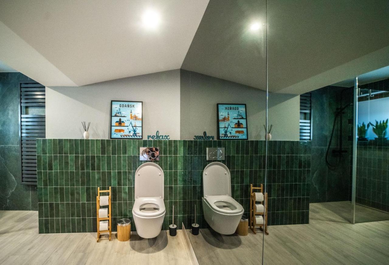 Apartmán Koscierzynkowo Kościerzyna Exteriér fotografie