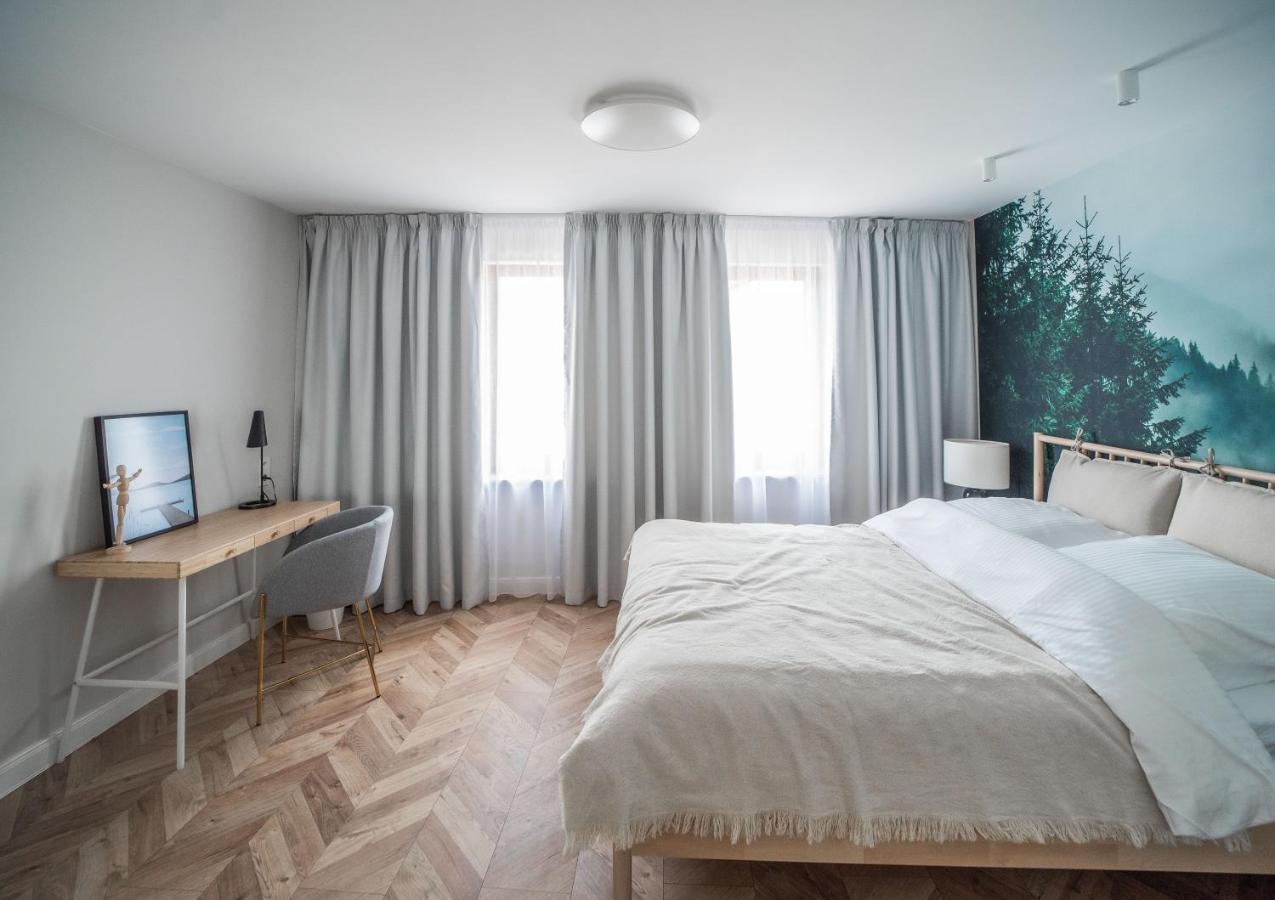 Apartmán Koscierzynkowo Kościerzyna Exteriér fotografie