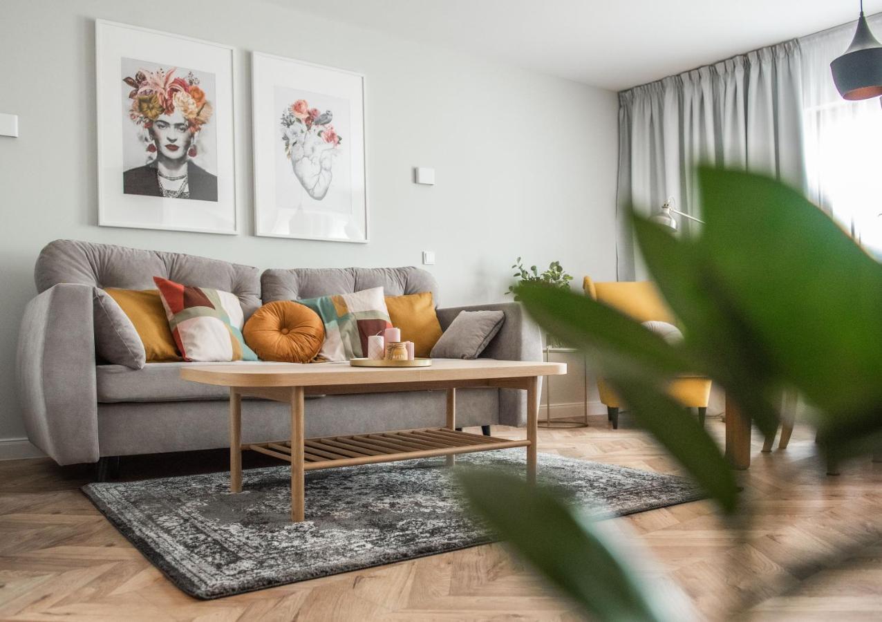 Apartmán Koscierzynkowo Kościerzyna Exteriér fotografie