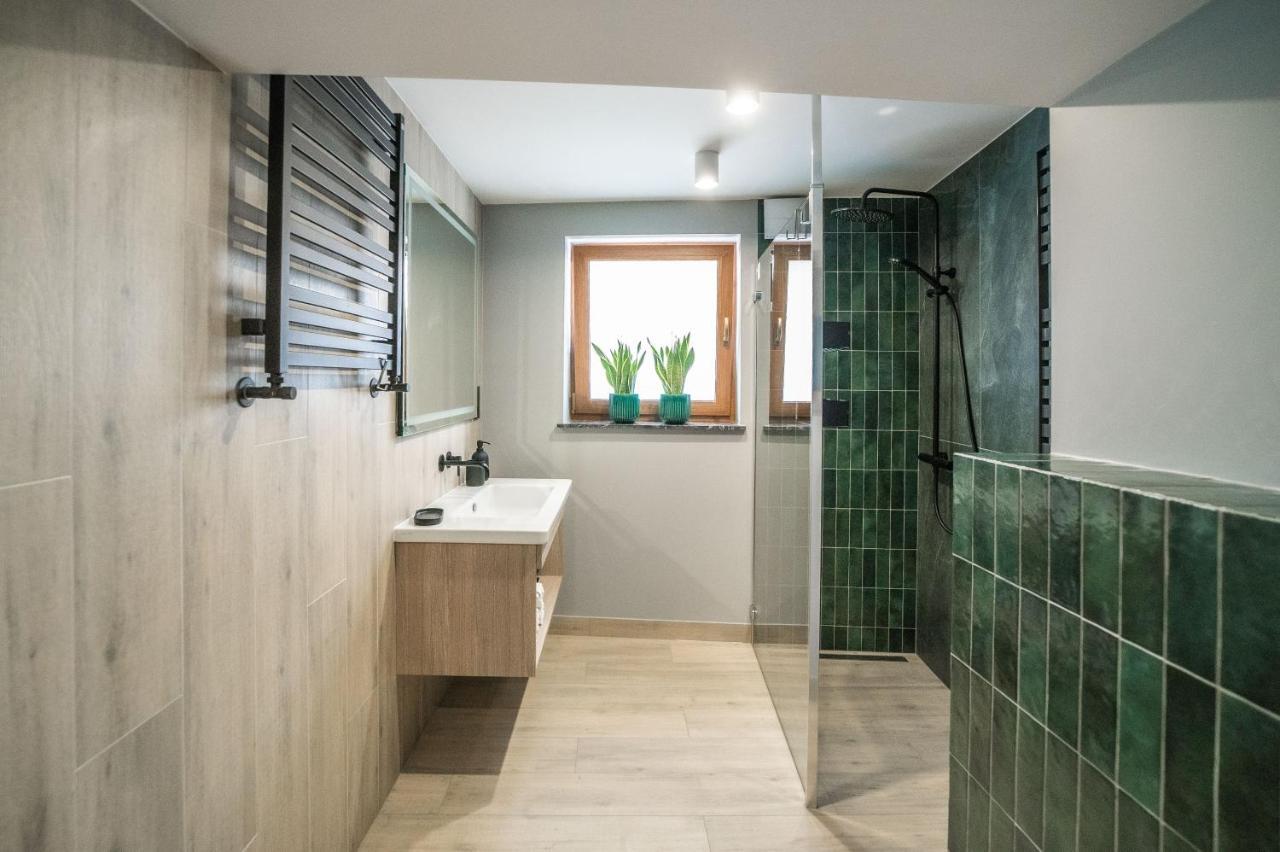 Apartmán Koscierzynkowo Kościerzyna Exteriér fotografie