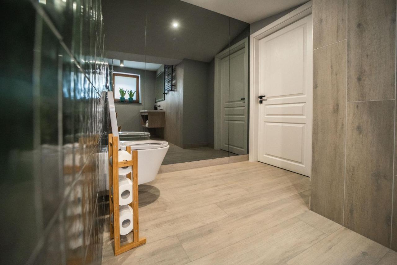 Apartmán Koscierzynkowo Kościerzyna Exteriér fotografie