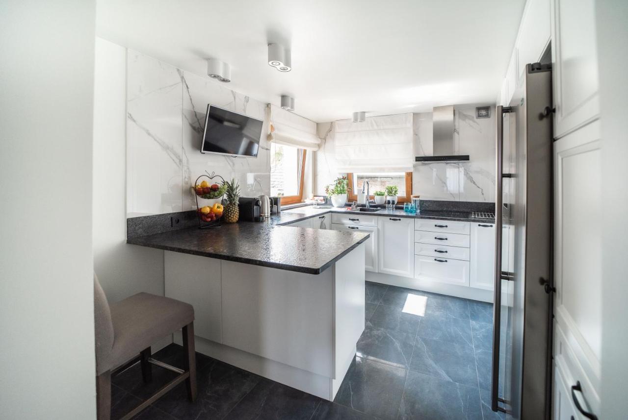 Apartmán Koscierzynkowo Kościerzyna Exteriér fotografie