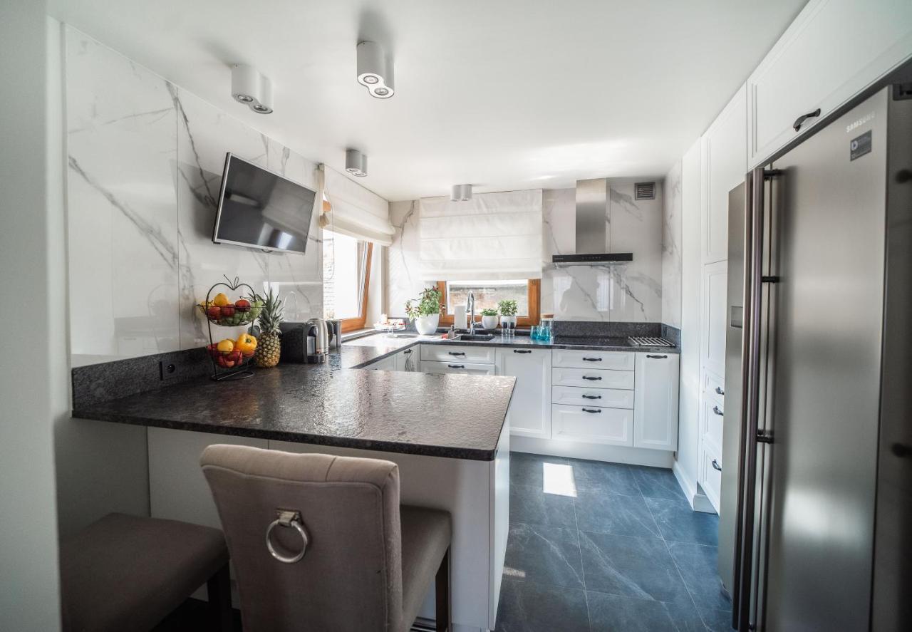 Apartmán Koscierzynkowo Kościerzyna Exteriér fotografie