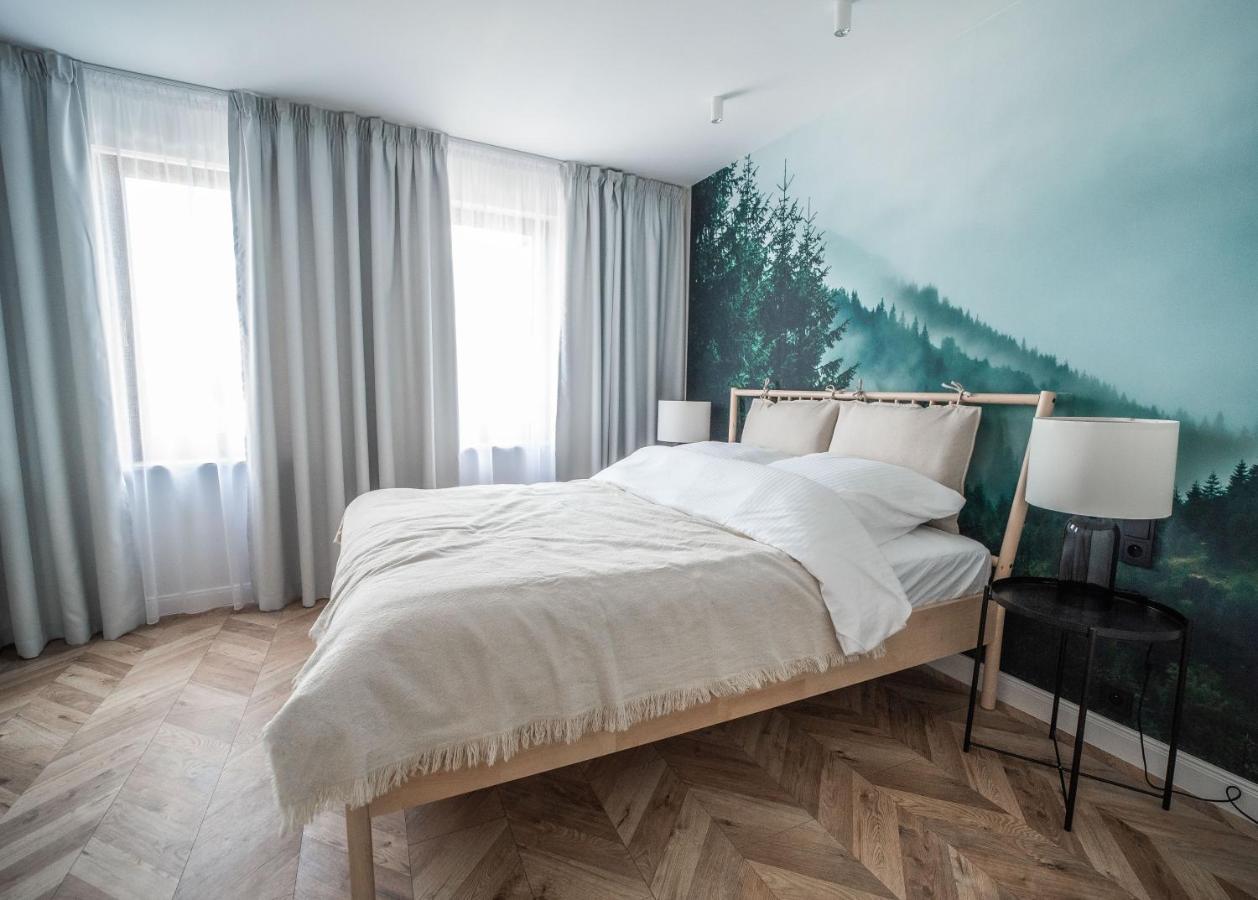 Apartmán Koscierzynkowo Kościerzyna Exteriér fotografie